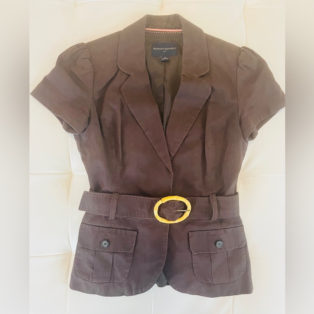 🚛 Banana Republic Jacket/Blazer